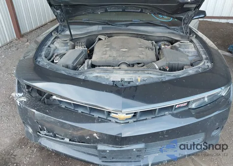 2015 Chevrolet Camaro 1Lt from USA, damaged, VIN 2G1FD1E39F9175782